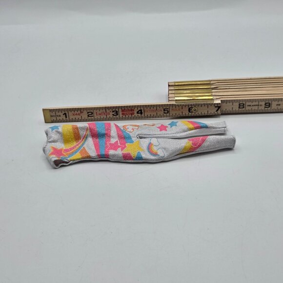 Nickelodeon JoJo Siwa Doll Unicorn Outfit Sparkly Multicolor - Picture 4 of 4